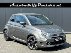 Fiat 500 - S 1.2 Sport Aut. Leder Navigatie Cruise PDC