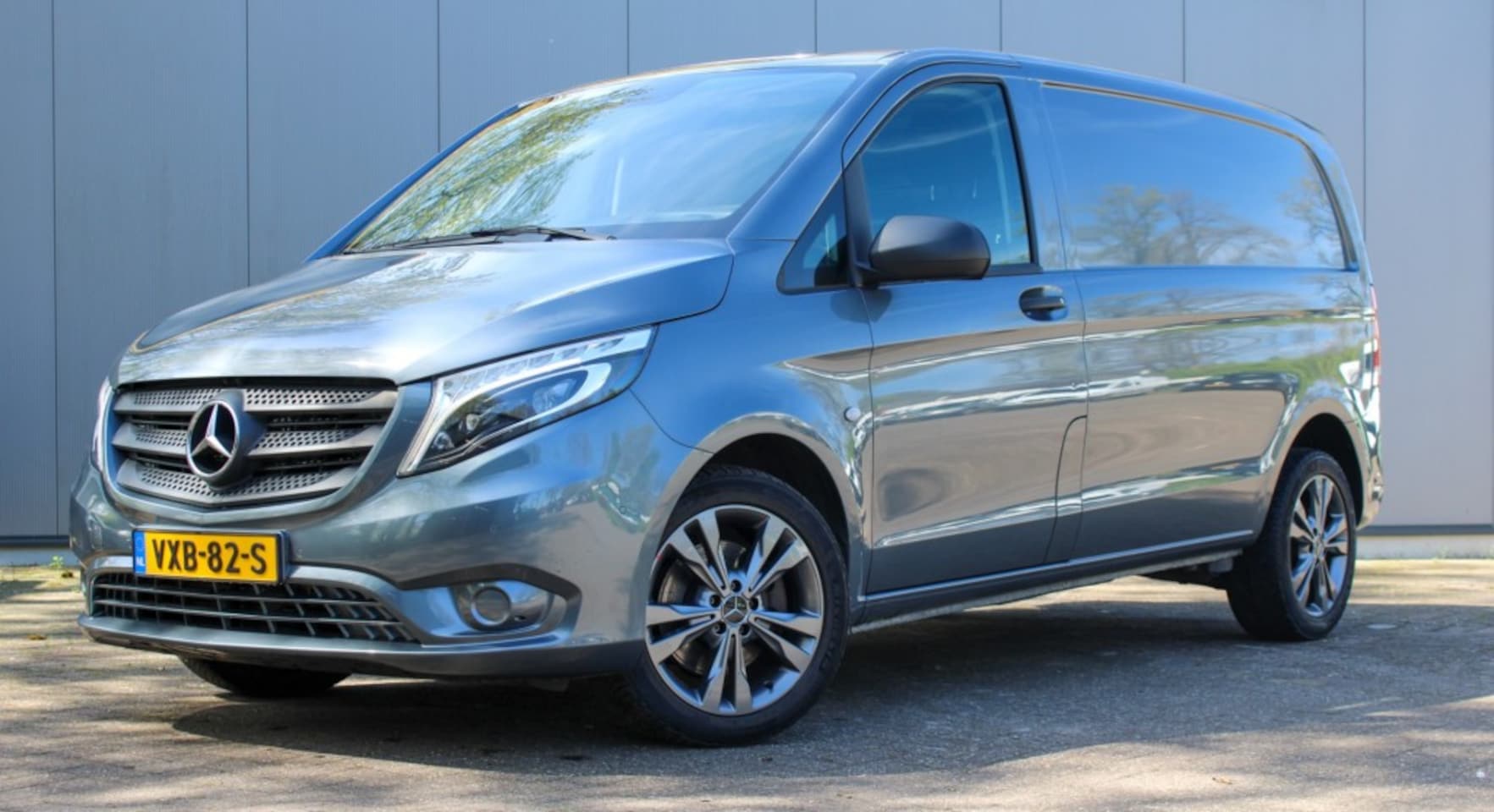 Mercedes-Benz Vito - 119 CDI 119 CDI - AutoWereld.nl