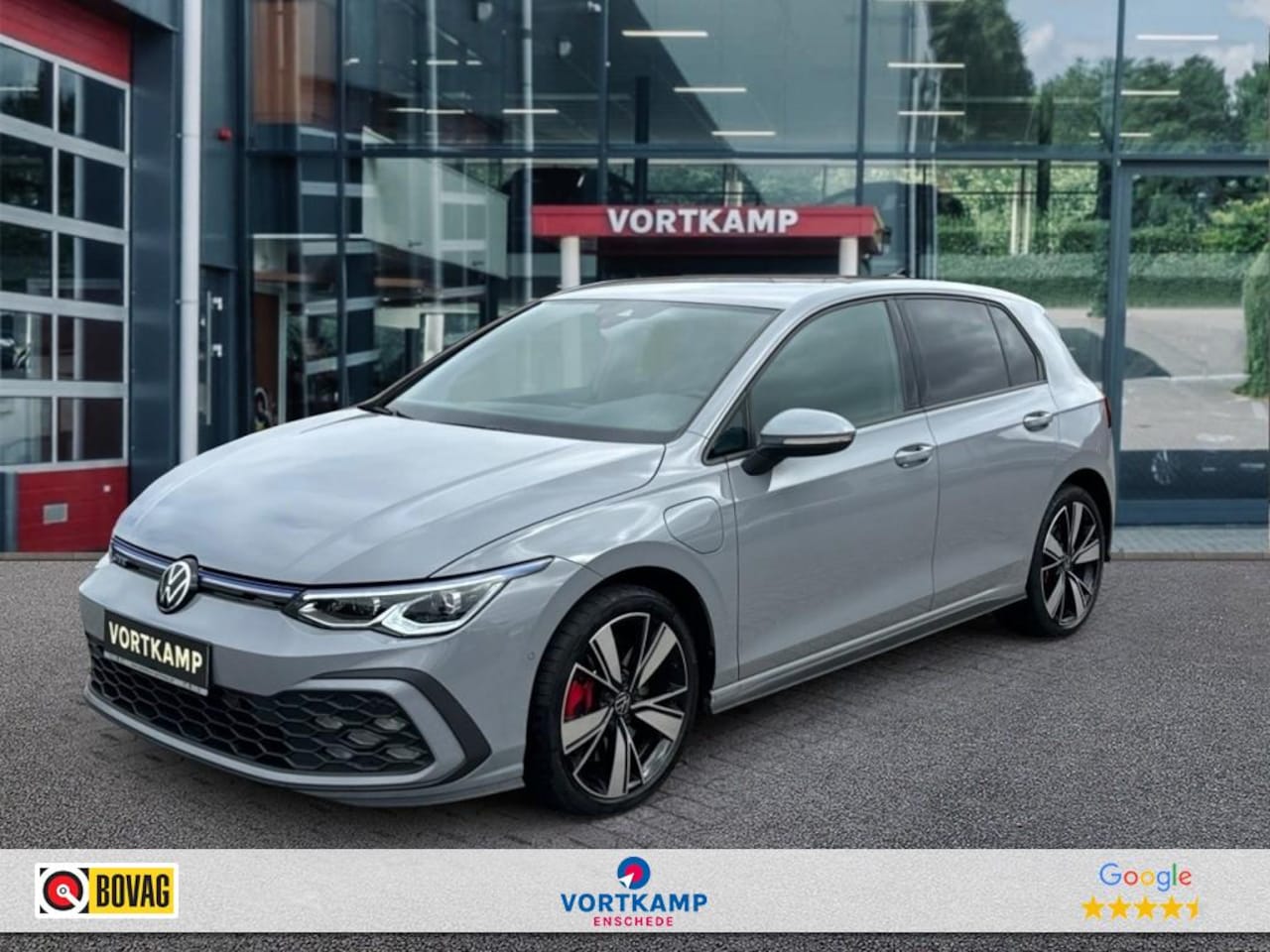 Volkswagen Golf - 1.4 TSI DSG GTE CAMERA/NAVI/ACC/STOEL-STUURVERW - AutoWereld.nl