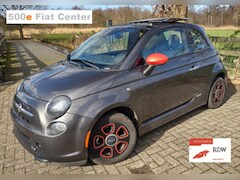 Fiat 500 - E-Esport-OpenDak- Voorjaarkorting 1500 euro