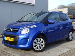 Citroën C1 - 1.0 VTi Feel Airco, Trekhk, 5 DRS, NL/NAP
