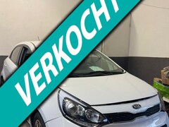 Kia Rio - 1.2 CVVT Super Pack Schadeauto met onderdelen aanwezig