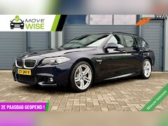 BMW 5-serie Touring - 520i 184pk High Executive| M Sport | Luchtvering | Zeer Compleet | Automaat | Org. NL | De