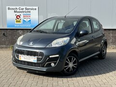 Peugeot 107 - 1.0 Active | 5-drs | Airco | Netjes onderhouden | Interesse, Proefrit? Bel of app met: 06