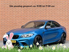 BMW M2 - DCT Coupé | 370 PK | Harman/Kardon | DAB | Leder | Carbon | Camera | 19" Lichtmetaal | Lan