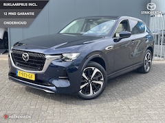 Mazda CX-60 - 2.5 e-SkyActiv PHEV Takumi