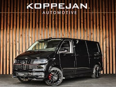 Volkswagen Transporter - 2.0 TDI 150PK DSG Bestelwagen L2H1 | 2X SCHUIFDEUR | LED VERLICHTING | CAMERA | NAVI | CRU