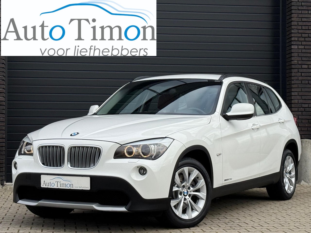 BMW X1 - E84 xDrive 23d Aut.-6 | 1e eig. | volledig gedocumenteerd | Youngtimer | Bijtellingsvriend - AutoWereld.nl