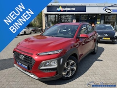 Hyundai Kona - 1.6 GDI HEV Automaat Comfort Smart Navi|CarPlay|Camera|Trekhaak