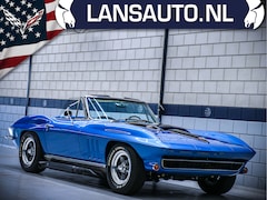 Chevrolet Corvette - Stingray cabriolet 427