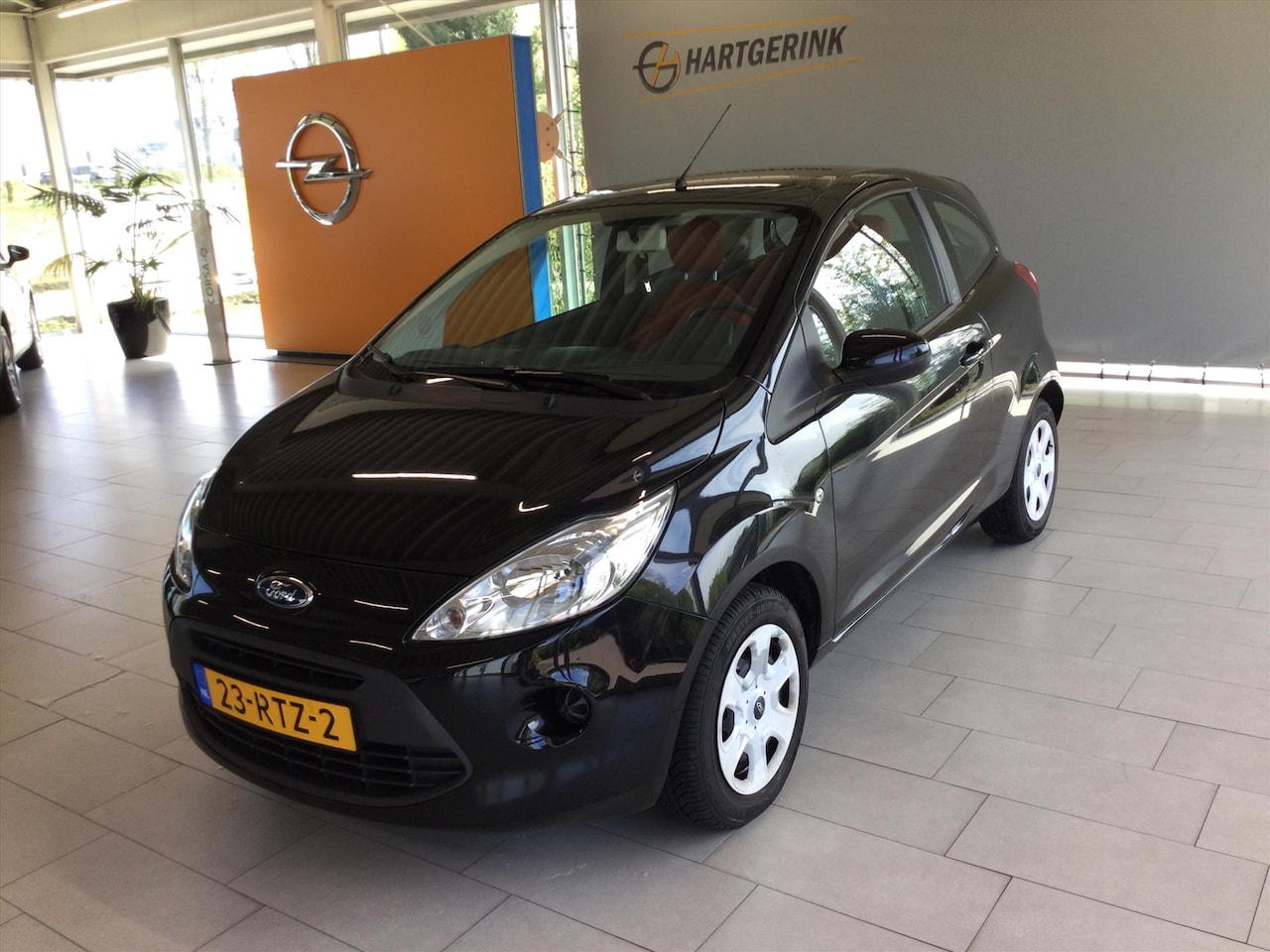 Ford Ka - 1.2 69pk Cool & Sound - AutoWereld.nl