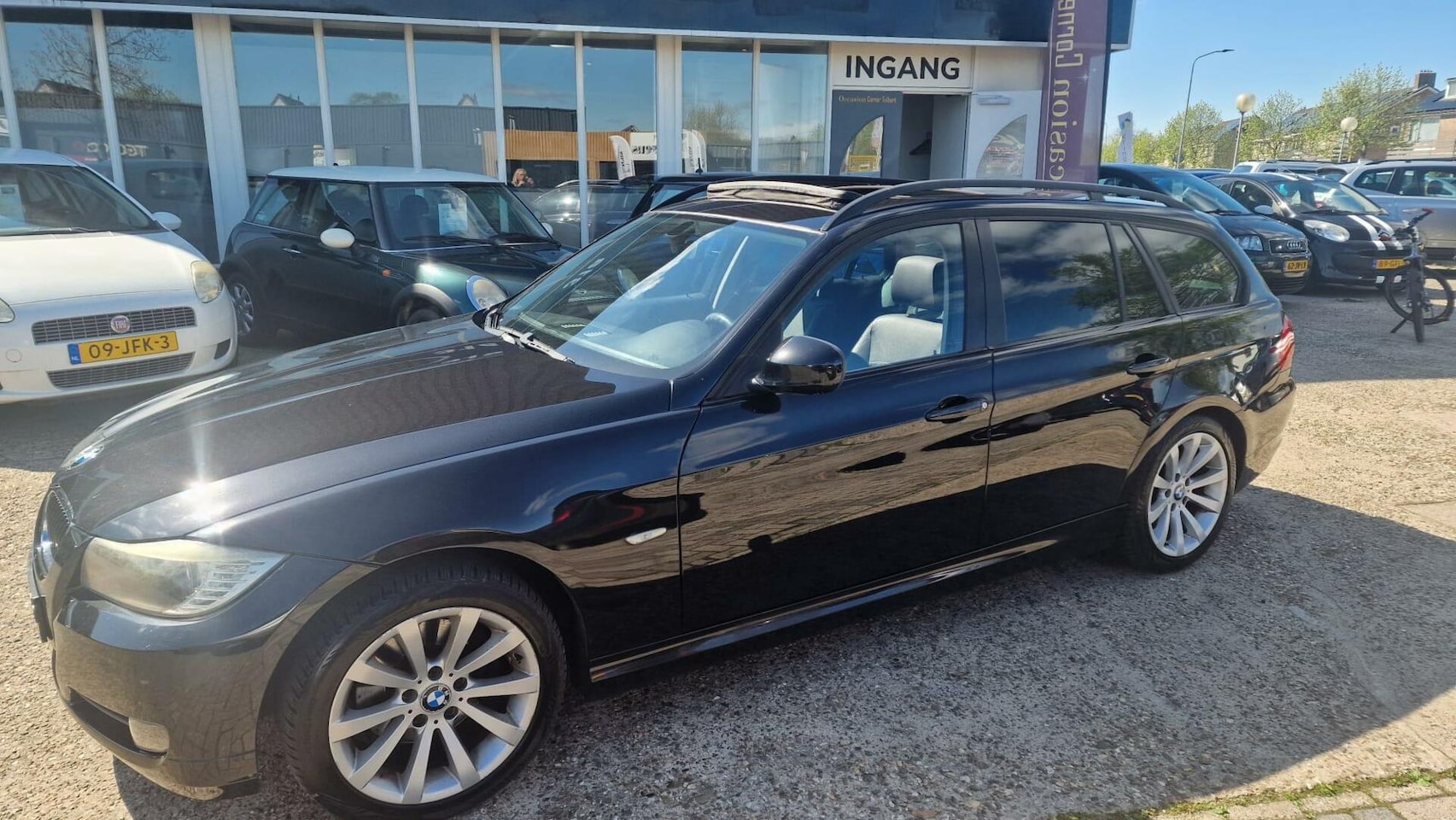 BMW 3-serie Touring - 320i - AutoWereld.nl