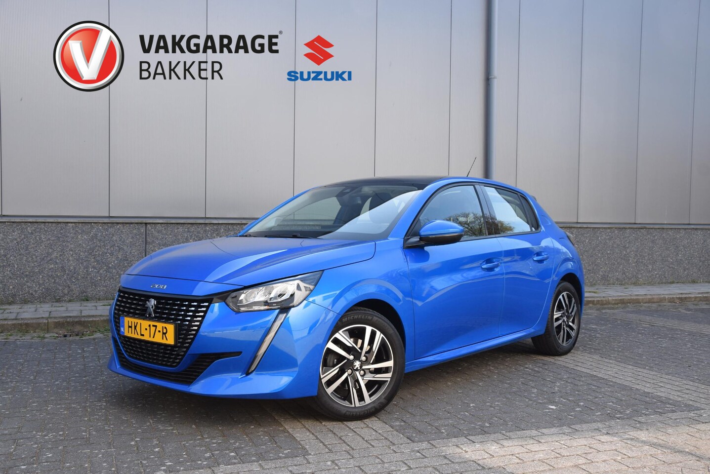 Peugeot 208 - 1.2 PureTech Allure Pack | Panoramadak | Apple carplay/android | Cruise control | - AutoWereld.nl