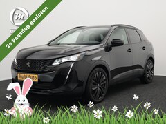 Peugeot 3008 - 1.6 HYbrid 225 GT Plug In Hybrid Dealer O.H PHEV | Panodak | Adaptive Cruise | Focal Sound