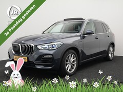 BMW X5 - xDrive45e High Executive Plug In Hybrid 394pk PHEV | Panodak | Trekhaak af fabriek | Adapt