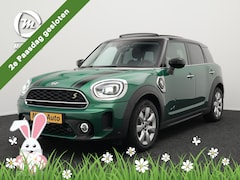 MINI Countryman - Cooper S E ALL4 Plug in Hybrid 225pk PHEV | Panodak | Lederen Sportstoelen Verwarmd | Navi