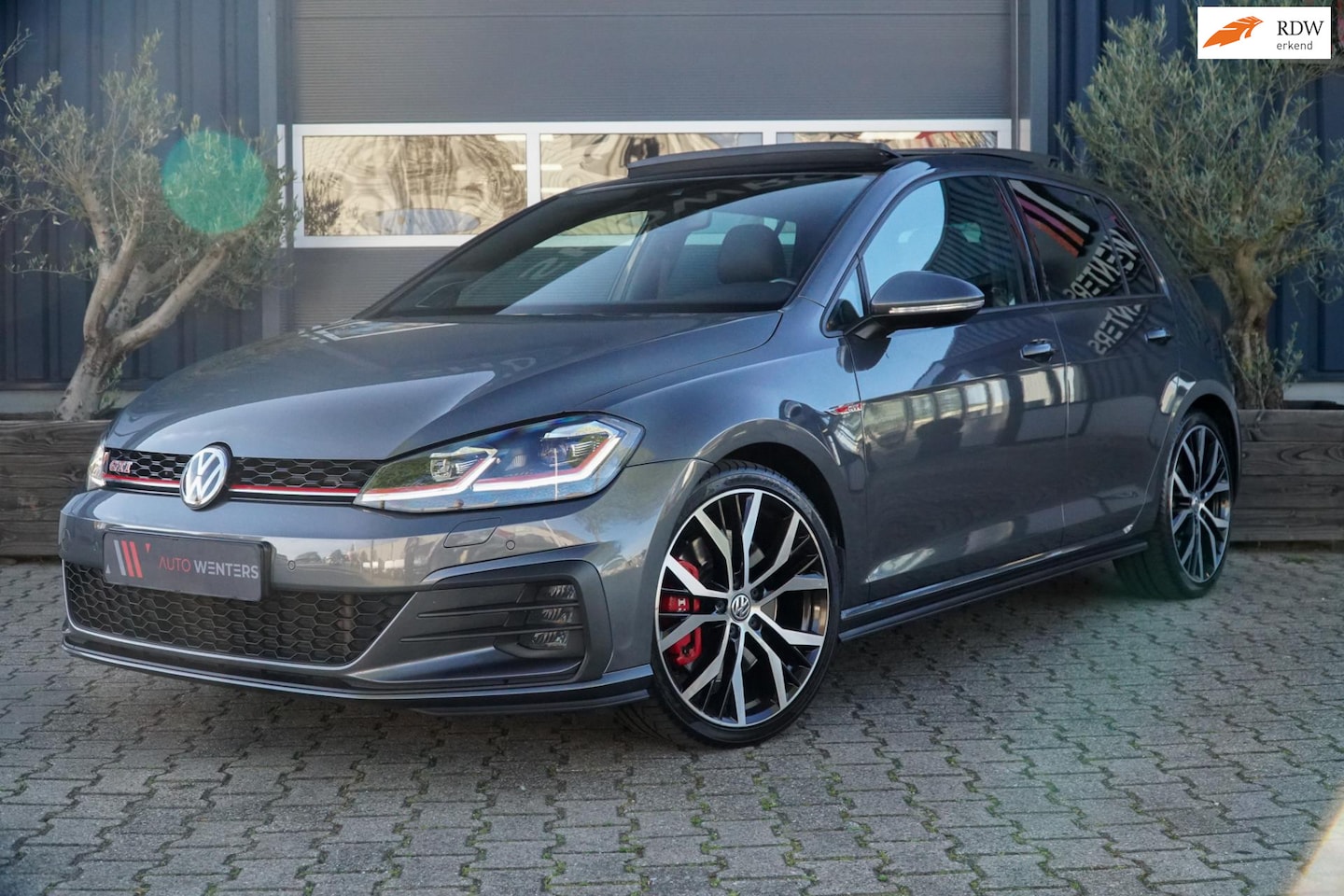Volkswagen Golf - 2.0 TSI GTI Performance 245PK! - AutoWereld.nl