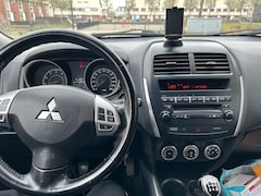 Mitsubishi ASX - 1.6 Intro Edition ClearTec