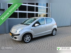 Nissan Pixo - 1.0 Look 1e Eigenaar Boekje aanwezig | Airco | Sportwielen