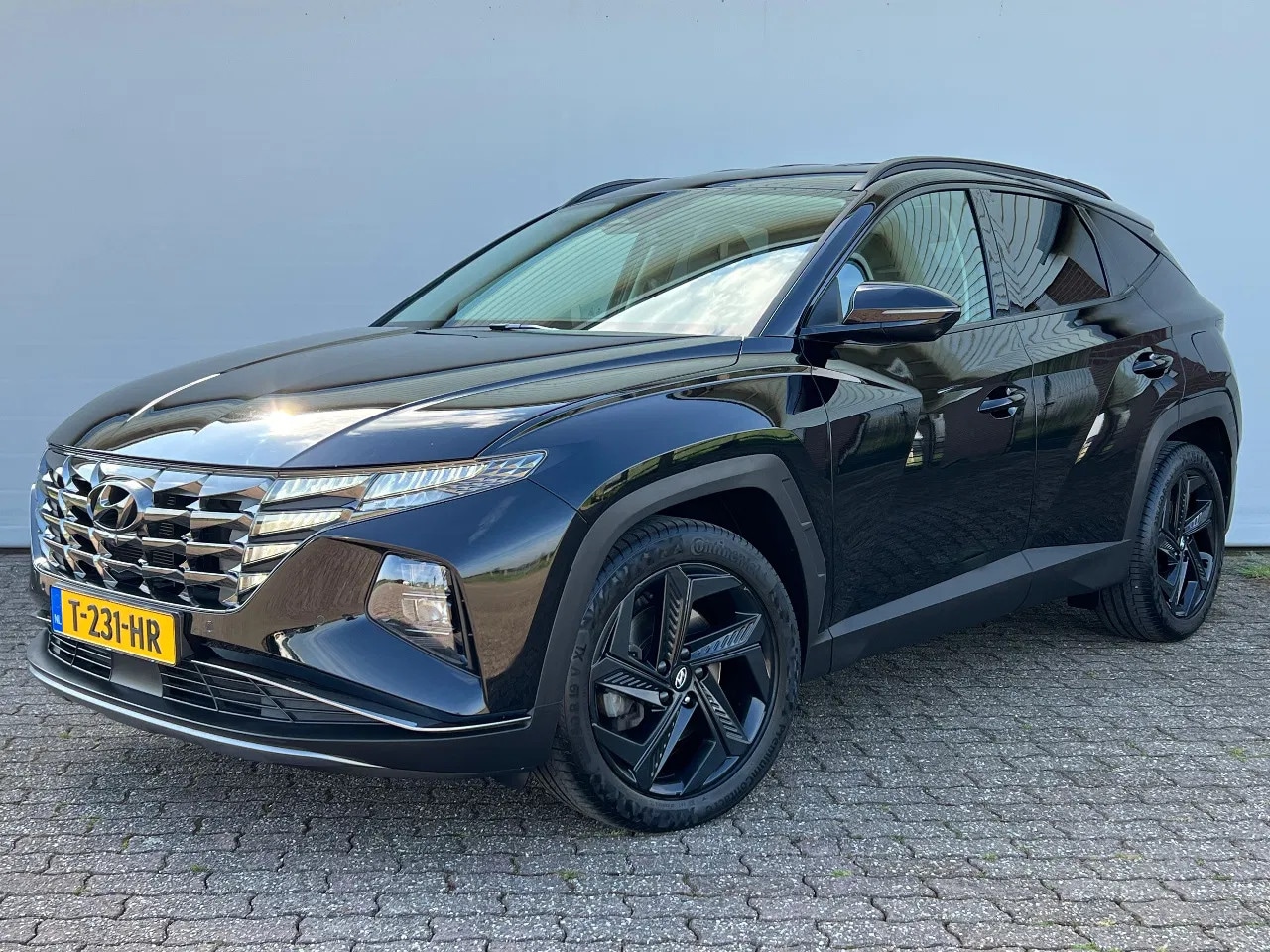 Hyundai Tucson - 1.6 T-GDI MHEV Premium 1.6 T-GDI MHEV Premium - AutoWereld.nl
