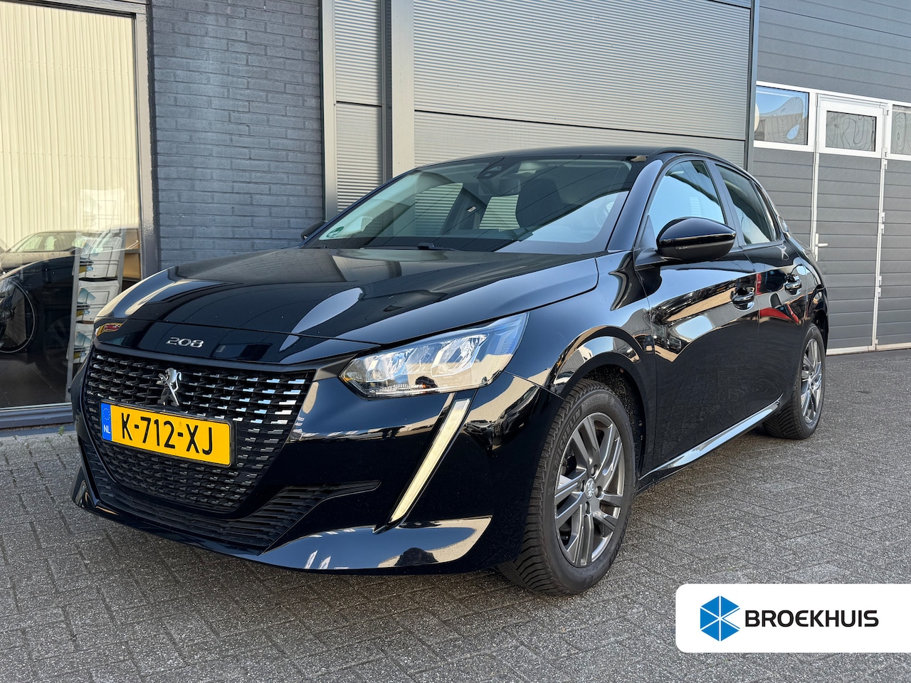Peugeot 208 - 1.2 PureTech Active Pack 1.2 PureTech Active Pack - AutoWereld.nl
