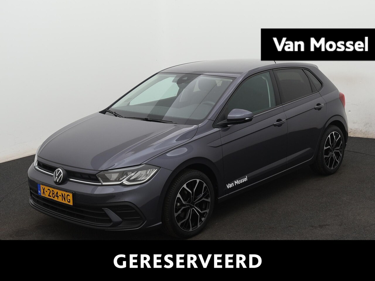 Volkswagen Polo - 1.0 TSI Life | App Connect | Parkeersensoren | Bluetooth | Adaptive Cruise Control | Inkla - AutoWereld.nl