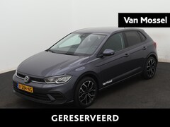 Volkswagen Polo - 1.0 TSI Life | App Connect | Parkeersensoren | Bluetooth | Adaptive Cruise Control | Inkla