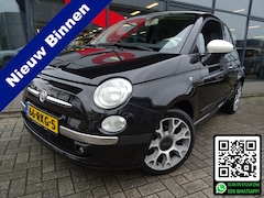 Fiat 500 C - 0.9 TwinAir Pop