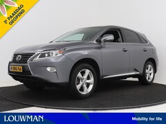 Lexus RX 450h - 2WD Business Line | Elektrisch verstelbare voorstoelen | LM velgen | Climate Control | Par