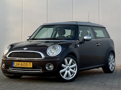 MINI Clubman - 1.6 Cooper Chili Leder Pano Airco Cruise