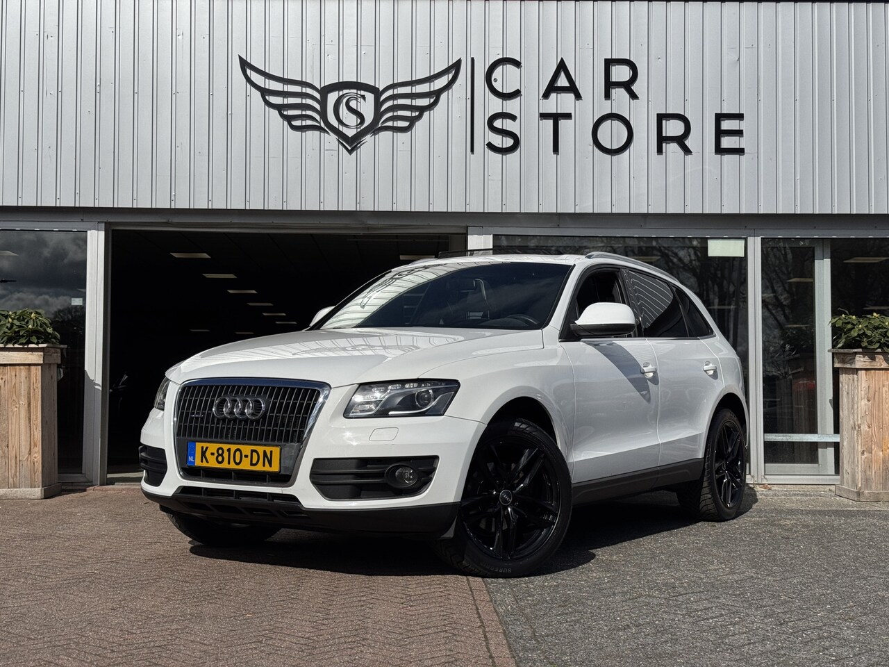 Audi Q5 - 2.0 TFSI quattro Pro Line |PANO|LED|NAV|20"|PDC|ST VWM|KEYLESS - AutoWereld.nl