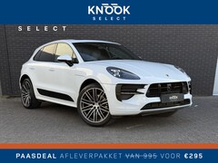 Porsche Macan - 2.0 | Bose Sound | Panodak | Memory stoelen |
