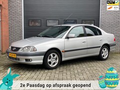 Toyota Avensis - 2.0-16V Linea Sol AIRCO/NAP/DEALERONDERHOUDEN
