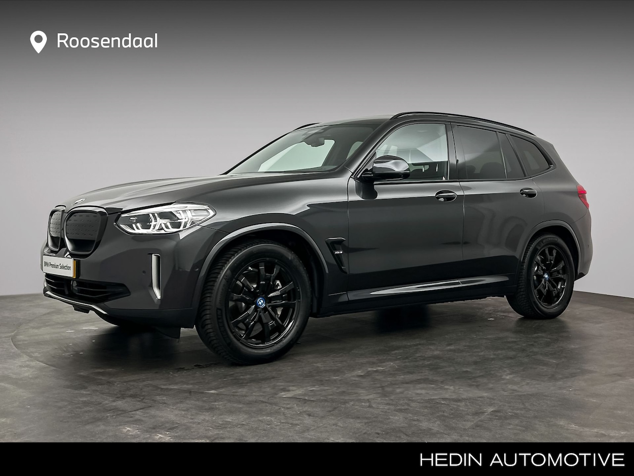 BMW iX3 - High Executive 80 kWh | Trekhaak | Harman Kardon | Panoramadak | Comfort Access | Head Up - AutoWereld.nl