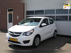 Opel Karl - 1.0 ecoFLEX Edition, Garantie, Elektrische Ramen, City Stuurbekrachtiging, Telefoon