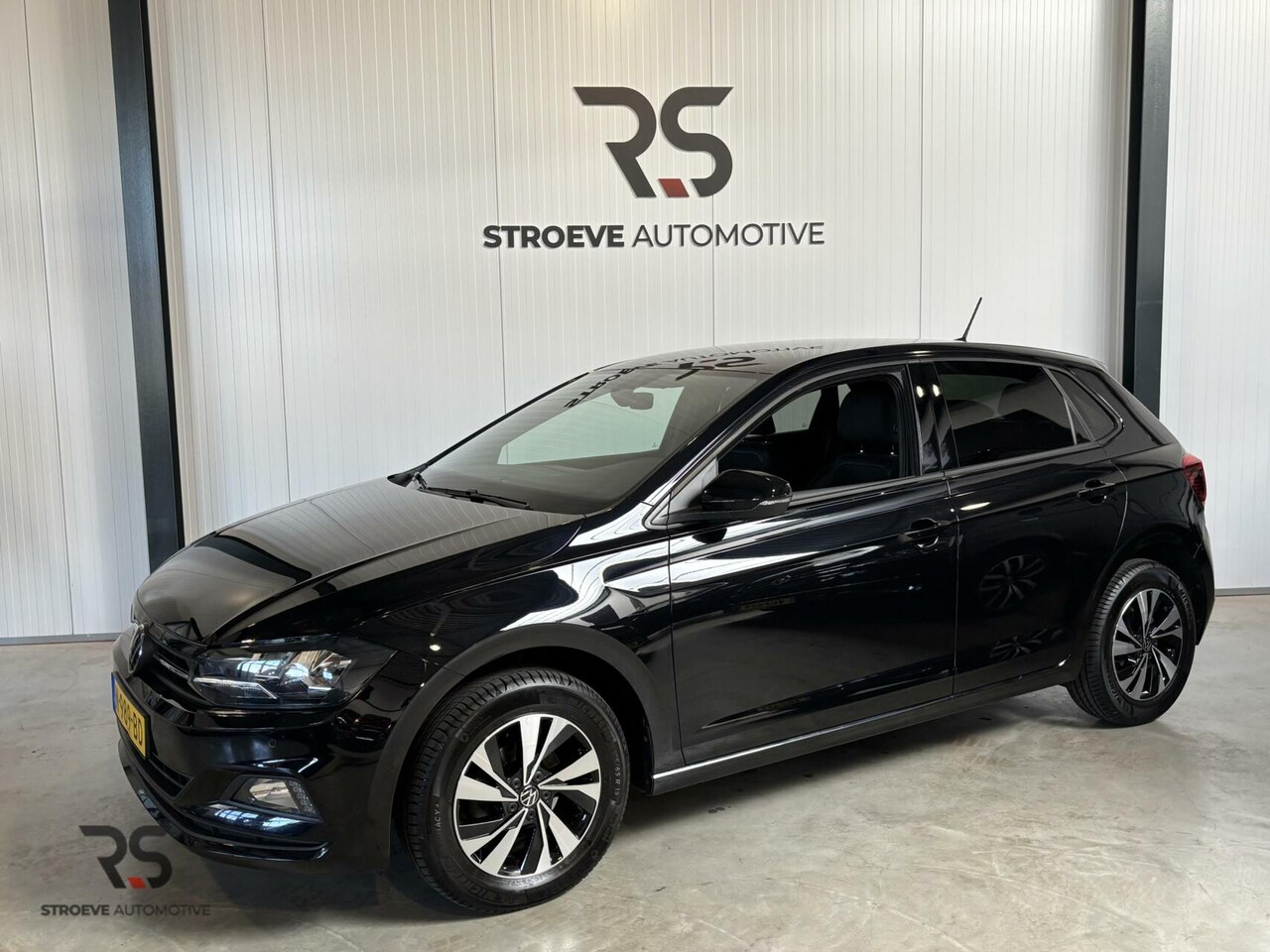 Volkswagen Polo - Life Business | Navi | Virtual | Camera | CarPlay | ACC | PDC | DAB+ | 15" | 1e Eig. | Org - AutoWereld.nl