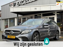 Mercedes-Benz C-klasse Estate - 160 Business Solution AMG Limited