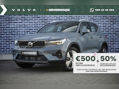 Volvo XC40 - 1.5 T4 Plug-in hybrid Plus Bright | Adaptieve Cruise Control | Dode Hoek Detectie | Keyles