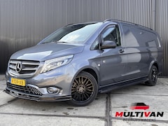 Mercedes-Benz Vito - 114 CDI Extra Lang | 220PK | LED | Cruise HELE DIKKE BUS | VITO XXL