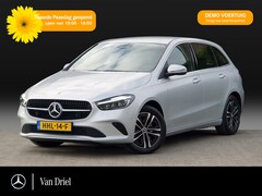 Mercedes-Benz B-klasse - B 250 e Progressive Facelift | Verwarmd stuurwiel Camera Widescreen