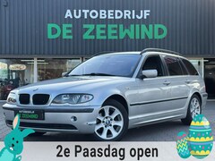 BMW 3-serie Touring - 318i Executive|Leer|Automaat|Stoelverwarming