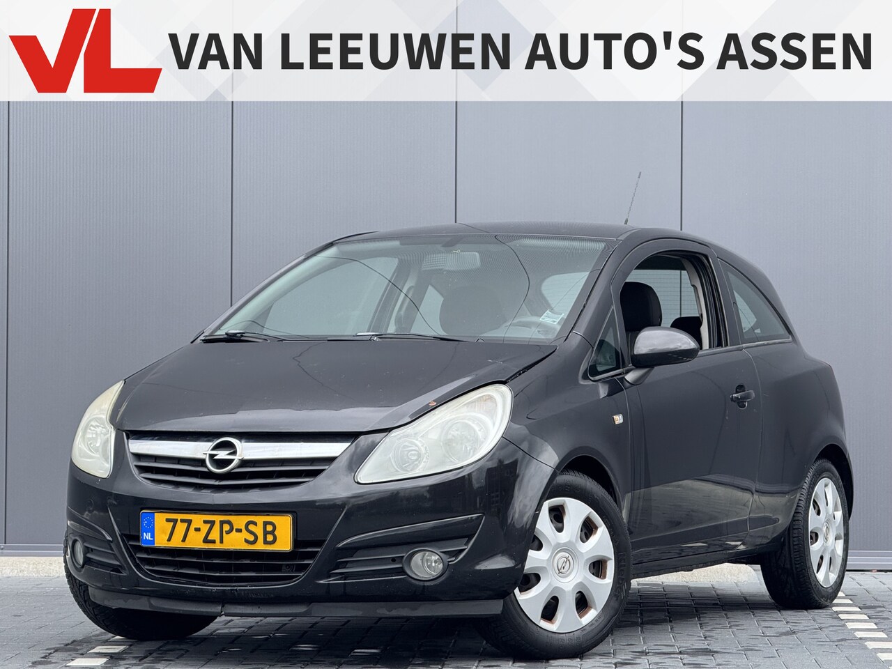 Opel Corsa - 1.4-16V Enjoy | Nieuw binnen | Airco | Cruise | Apk tot 18-02-2026 - AutoWereld.nl