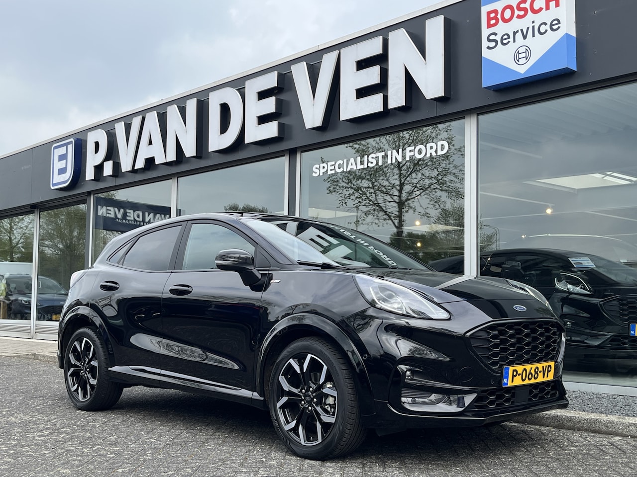 Ford Puma - 1.0 EcoBoost Hybrid ST-Line X 155pk/114kW 6-bak | Driver Assistance Pack | Winter Pack | E - AutoWereld.nl
