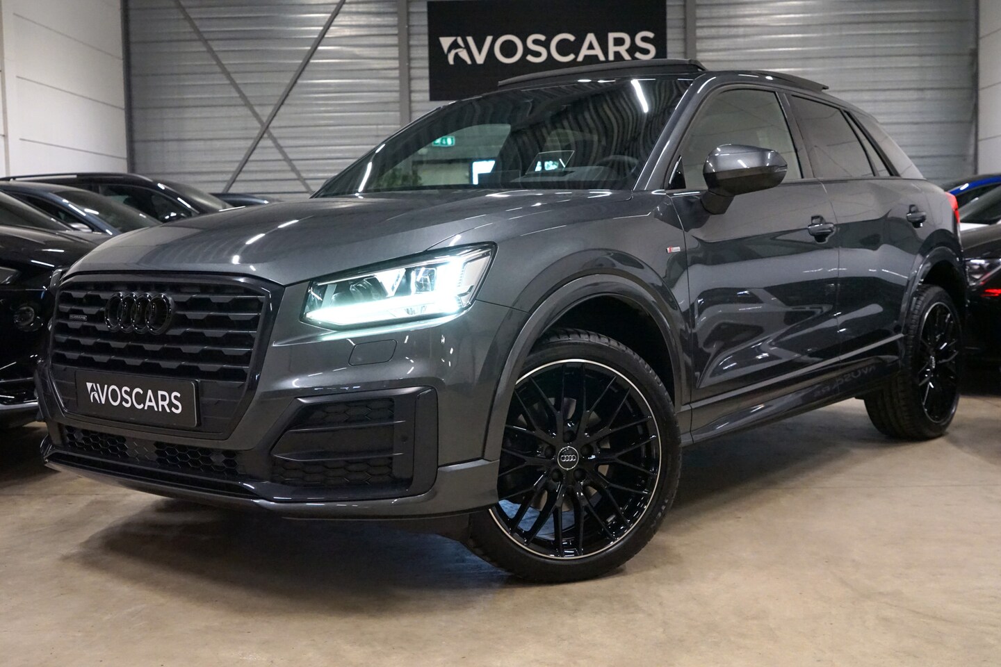 Audi Q2 - 40 TFSI quattro S-Line 190PK * Pano - B&O - Virtual - HeadUp - Leder - Keyless - Camera - - AutoWereld.nl