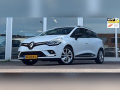 Renault Clio Estate - 0.9 TCe Limited 100% Onderhouden Navi Mooi