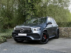 Mercedes-Benz GLE-Klasse - 400d AMG Grijs Kenteken