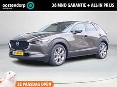 Mazda CX-30 - 2.0 e-SkyActiv-G M Hybrid Luxury AUT | Achteruitrijcamera | Apple Carplay/Android Auto | A