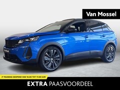Peugeot 3008 - 1.6 PureTech Blue Lease GT | Automaat | Panoramisch schuif/kanteldak | Navigatie | Stoelve