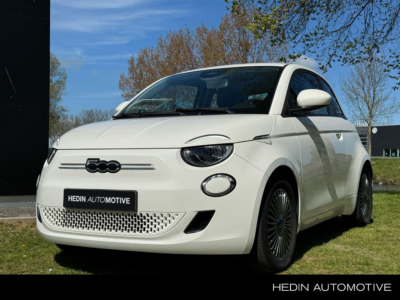 Fiat 500 - Icon 42 kWh | Navigatie |  Climate Control | Cruise Control | Apple Carplay / Android Auto - AutoWereld.nl