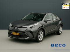 Toyota C-HR - 1.8 Hybrid Dynamic|Dealer onderh.|Navi|Luxe|